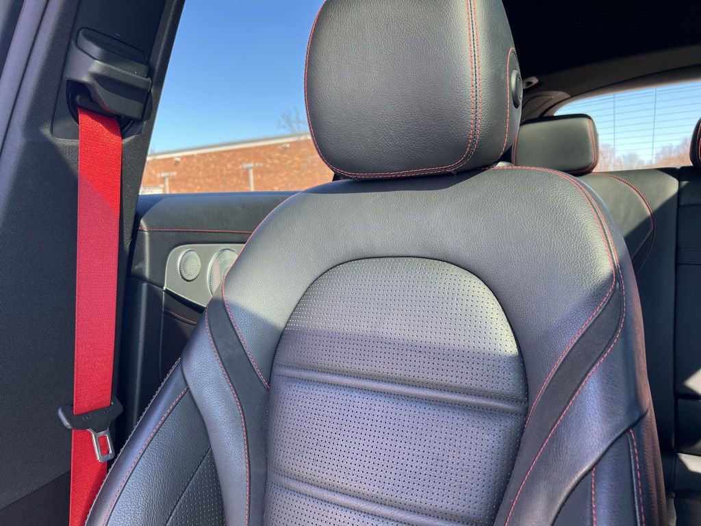 Used 2018 Mercedes-Benz GLC 43 AMG 4MATIC image 24