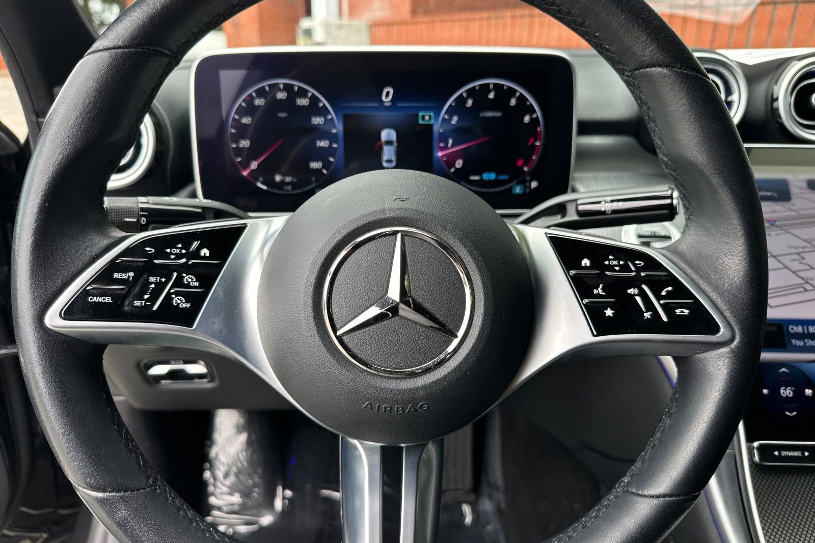 Certified 2022 Mercedes-Benz C 300 Sedan image 30
