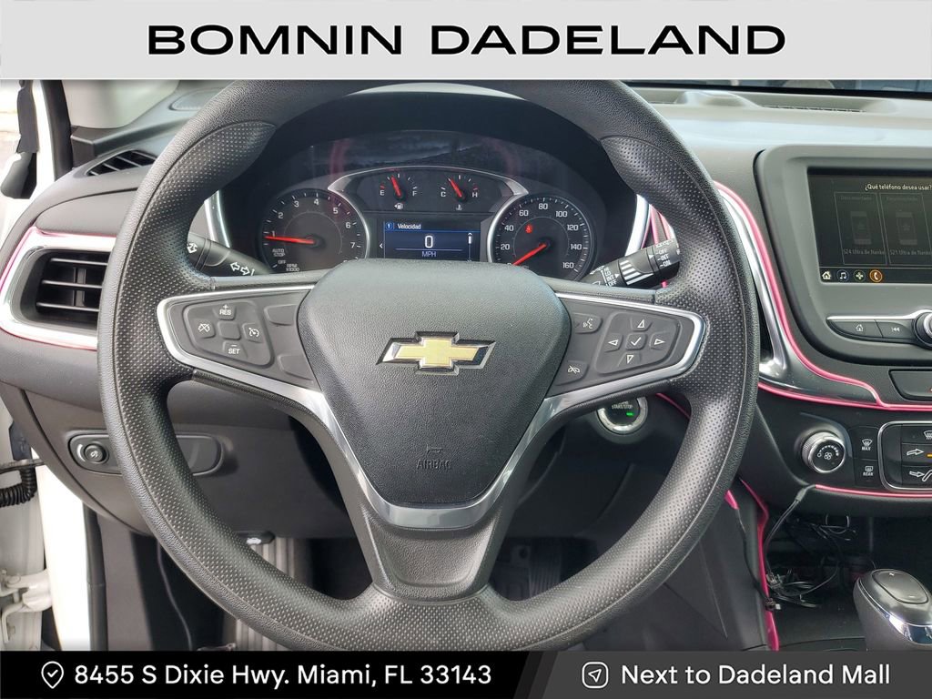 Used 2019 Chevrolet Equinox LT image 17