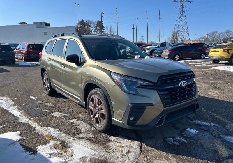 Used 2025 Subaru Ascent Bronze Edition