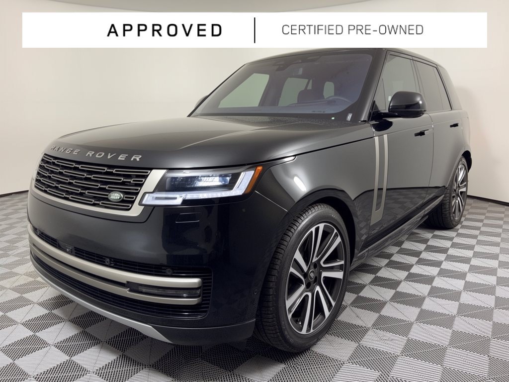 Used 2023 Land Rover Range Rover SE AWD/4WD image 1