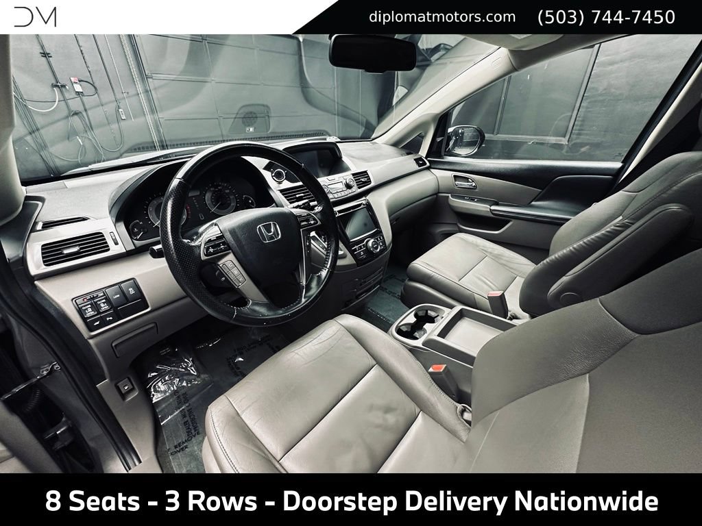 Used 2016 Honda Odyssey Touring image 17