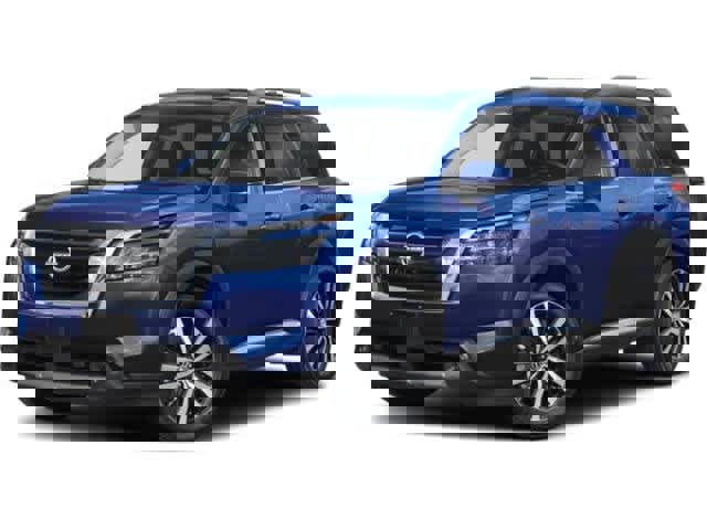 Used 2024 Nissan Pathfinder Platinum