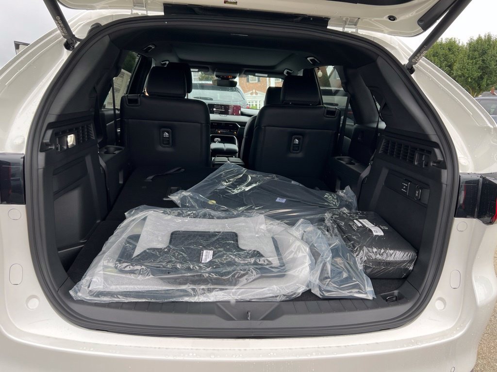 New 2026 MAZDA CX-90 3.3 Turbo S w/ Premium Plus AWD/4WD image 15