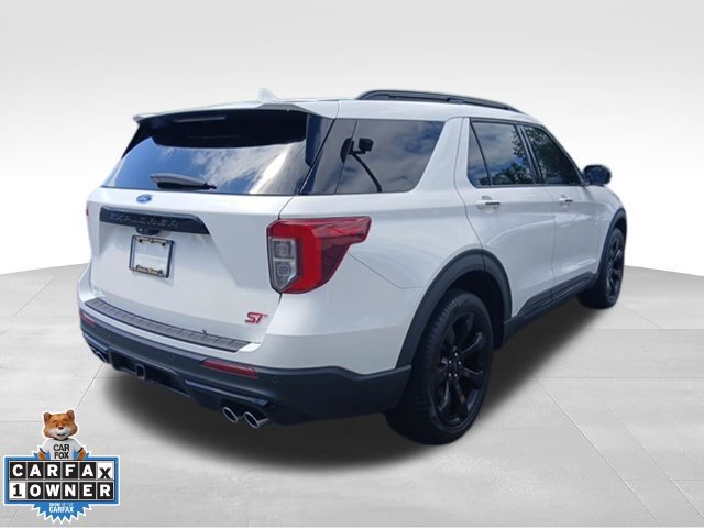 Used 2024 Ford Explorer ST w/ Equipment Group 401A AWD/4WD image 8