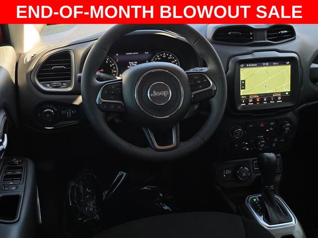 Used 2022 Jeep Renegade Latitude image 19