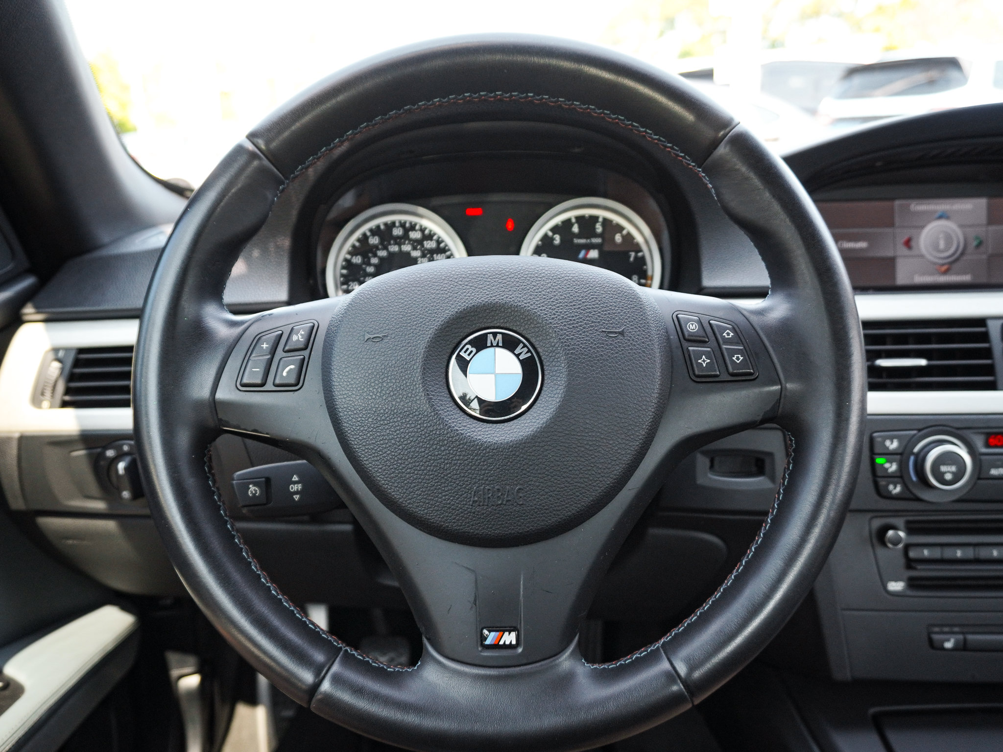 Used 2008 BMW M3 Convertible RWD image 18