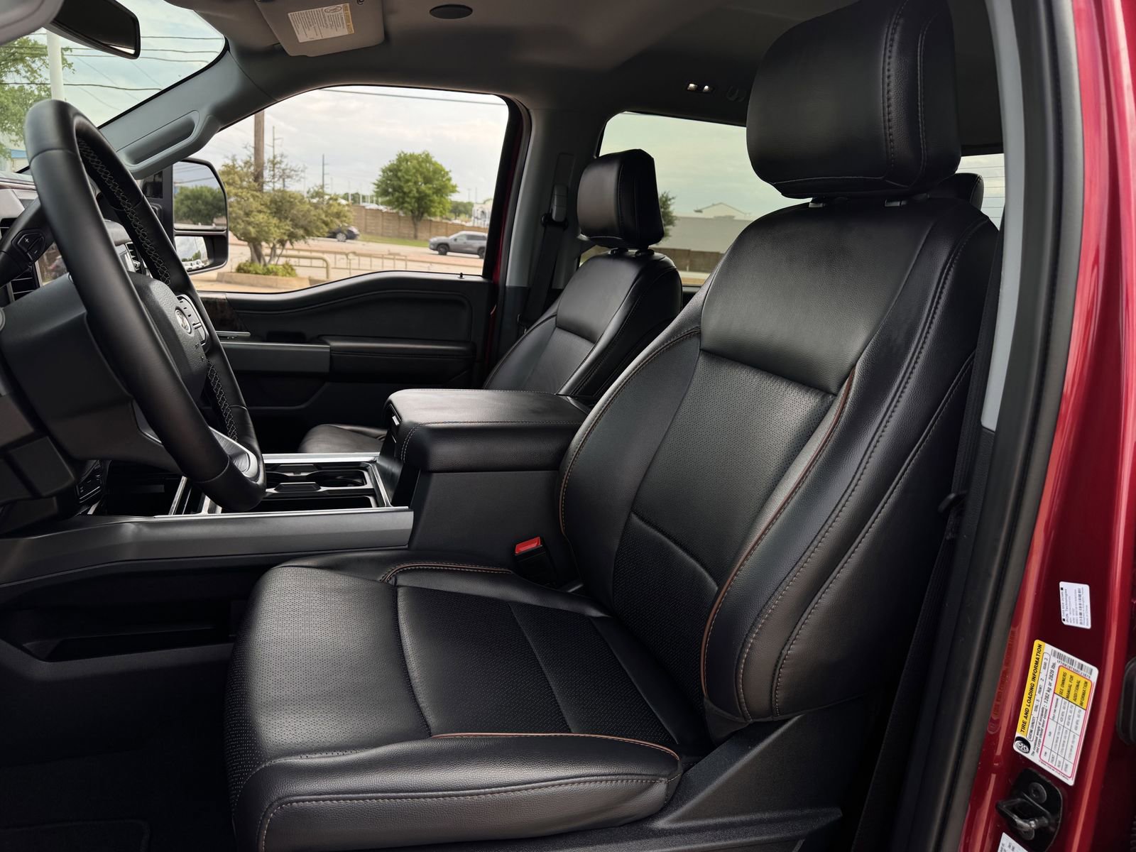 Used 2025 Ford F250 Lariat w/ Lariat Ultimate Package image 27