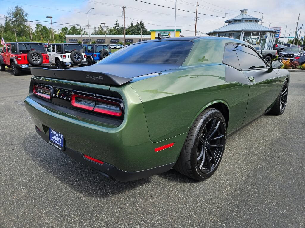 Used 2018 Dodge Challenger T/A RWD image 5