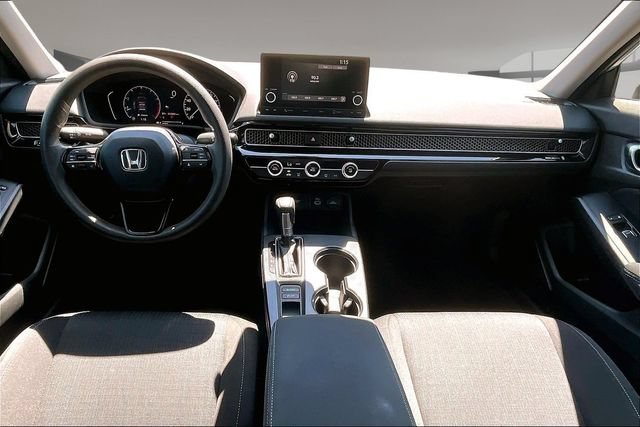 Certified 2022 Honda Civic LX image 7