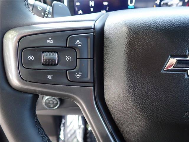 New 2026 Chevrolet Silverado 1500 ZR2 AWD/4WD image 14