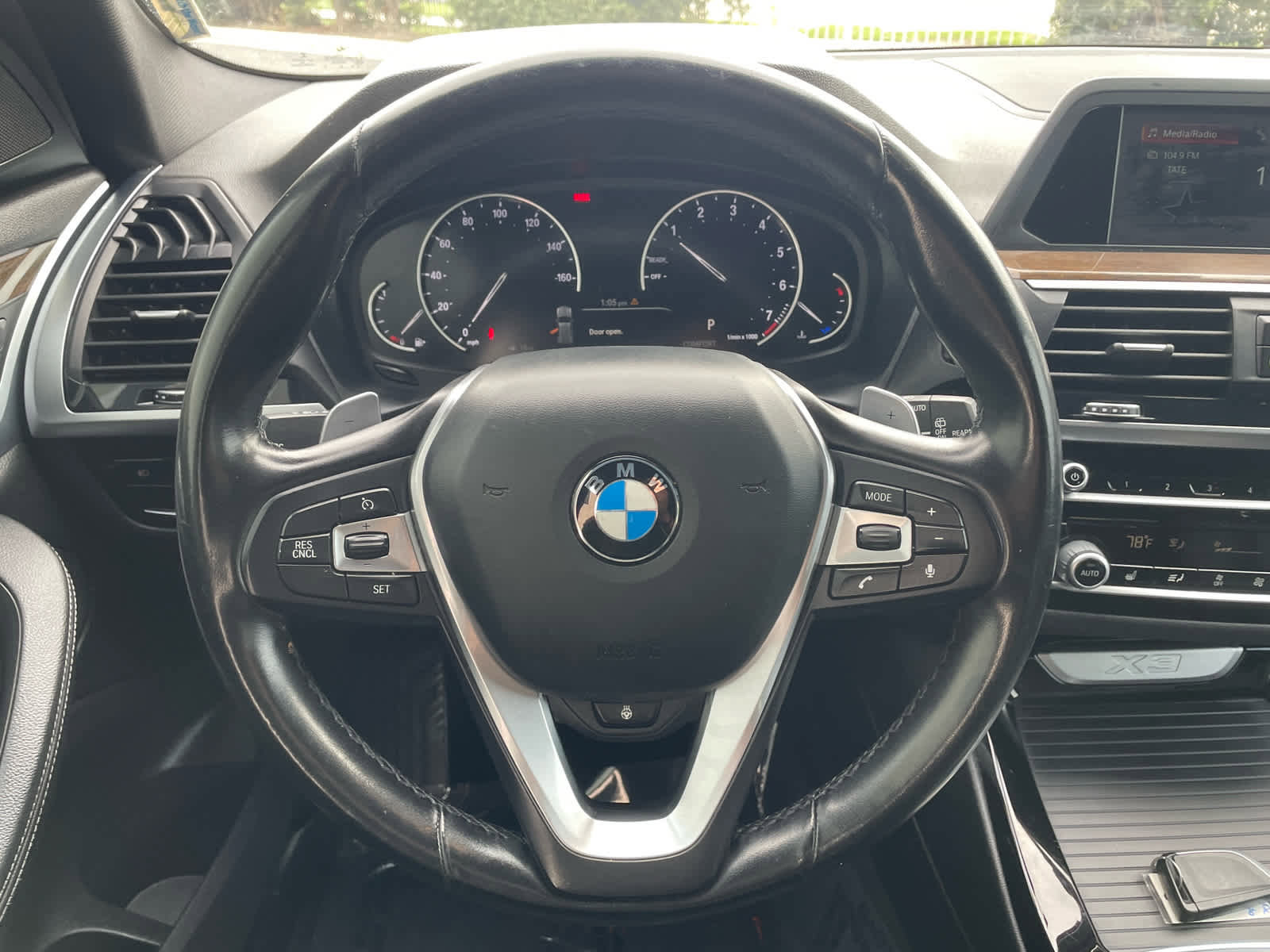 Used 2019 BMW X3 xDrive30i w/ Convenience Package image 11