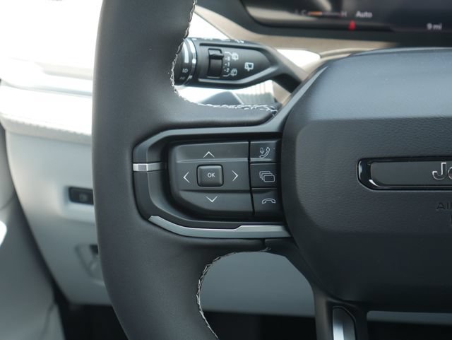 New 2026 Jeep Cherokee Laredo AWD/4WD image 17