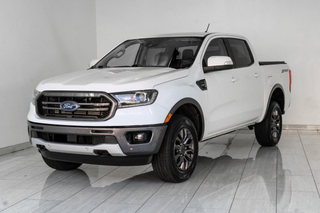 Used 2019 Ford Ranger Lariat w/ Equipment Group 501A Mid RWD image 4