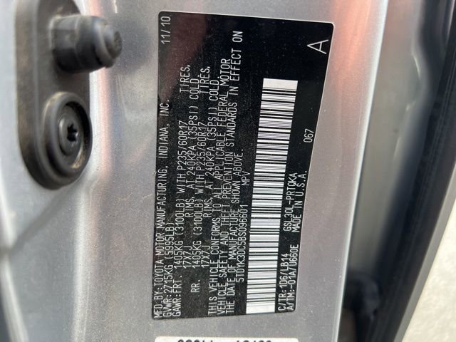 Used 2011 Toyota Sienna XLE image 45