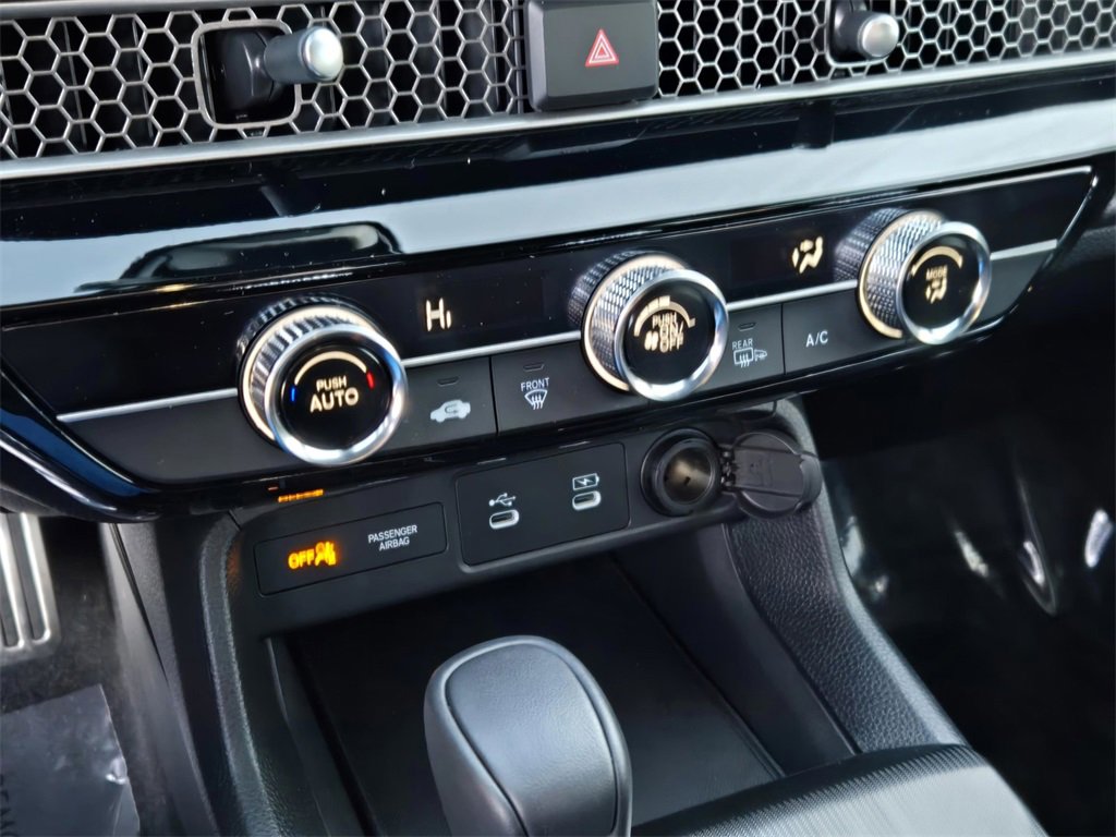 Used 2025 Honda Civic Sport image 22