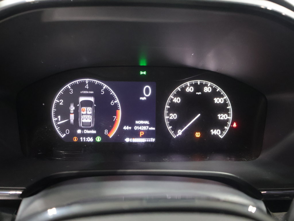 Used 2024 Honda CR-V EX-L image 39