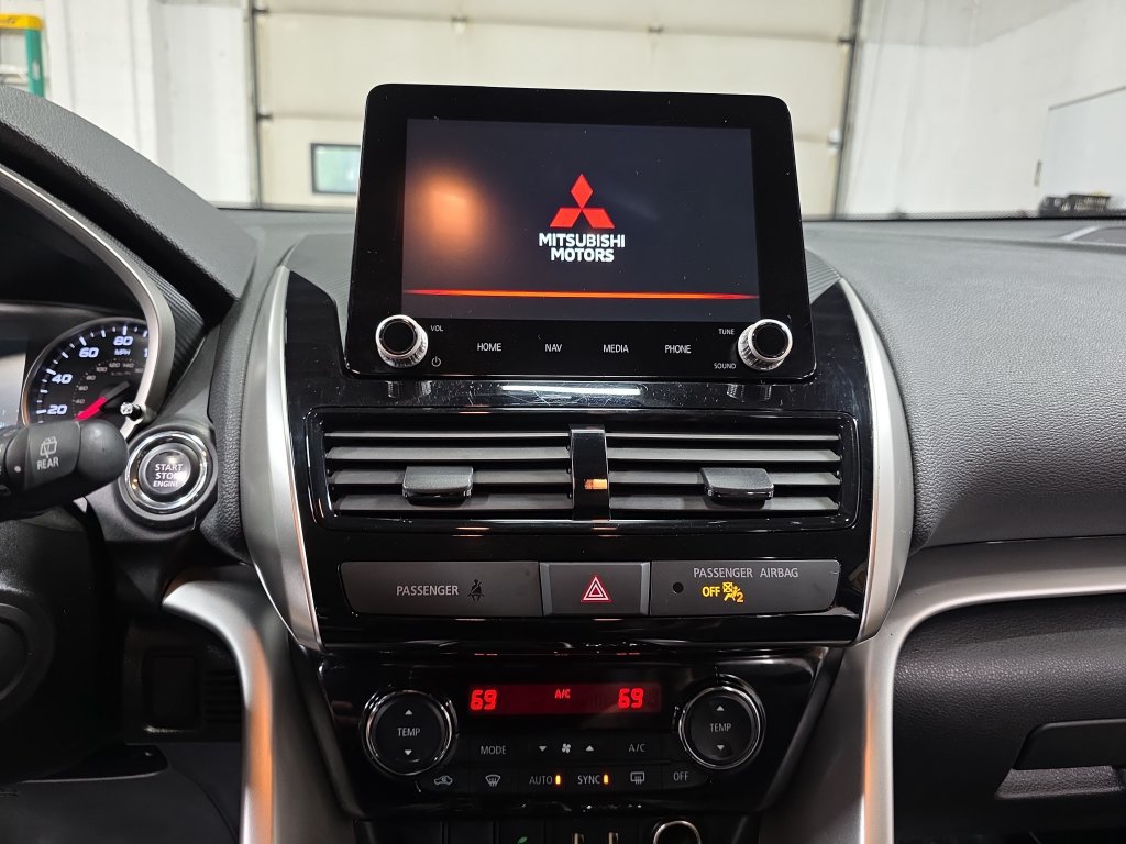 Used 2024 Mitsubishi Eclipse Cross SE AWD/4WD image 22