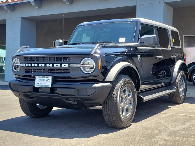 New 2026 Ford Bronco Big Bend AWD/4WD image 5