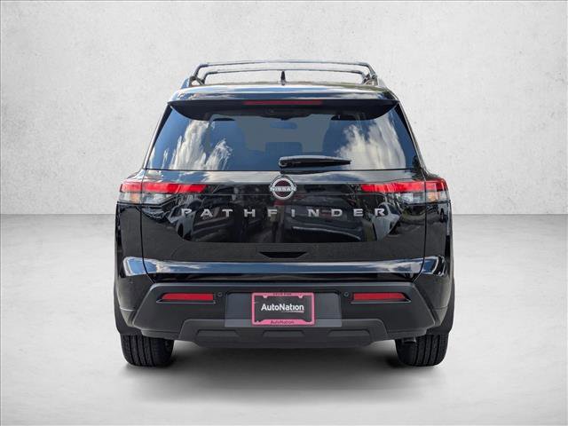 New 2026 Nissan Pathfinder SV image 8