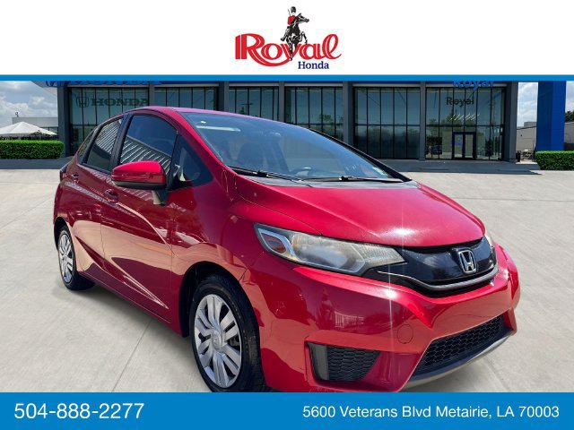 Used 2016 Honda Fit LX 360° Tour
