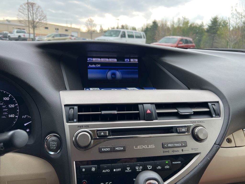 Used 2015 Lexus RX 350 AWD image 5