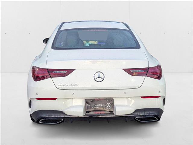 New 2026 Mercedes-Benz CLA 250 image 7
