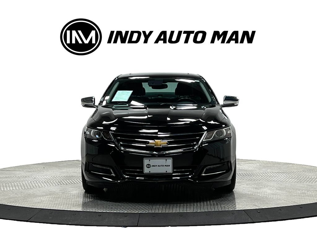 Used 2015 Chevrolet Impala LTZ FWD image 10