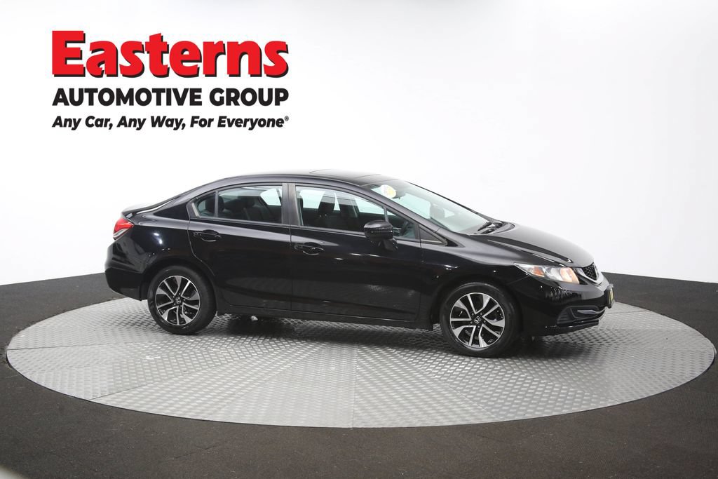 Used 2014 Honda Civic EX image 46