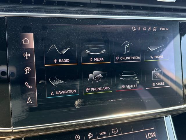 Certified 2025 Audi Q7 3.0T Premium Plus w/ Premium Plus Package AWD/4WD image 9