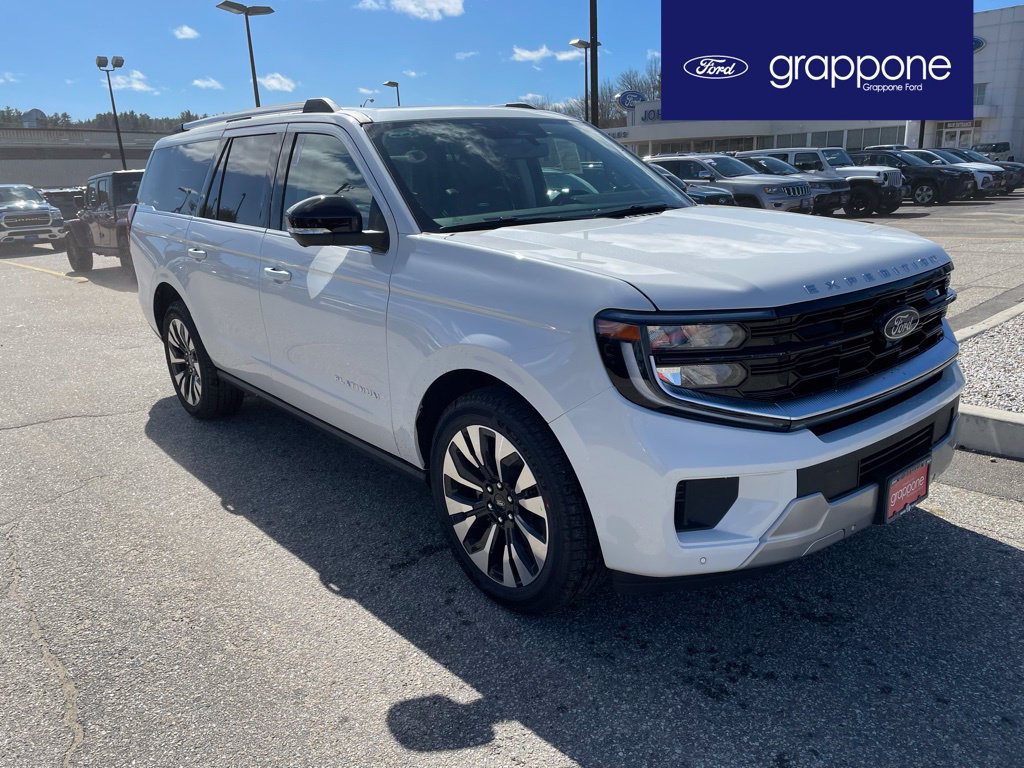 New 2026 Ford Expedition Max Platinum w/ Driver's Package AWD/4WD image 1