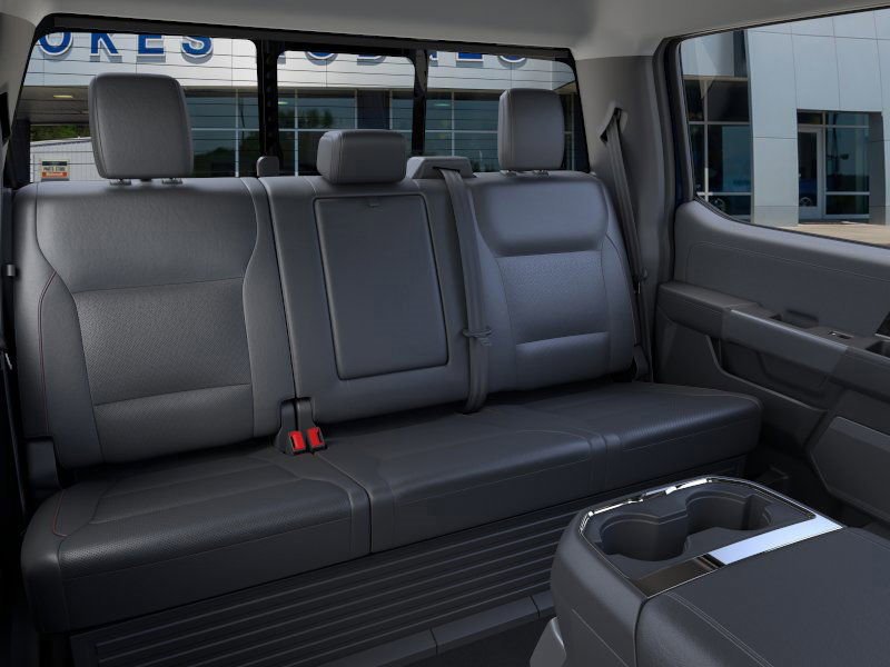 New 2025 Ford F250 Lariat w/ Lariat Ultimate Package image 55