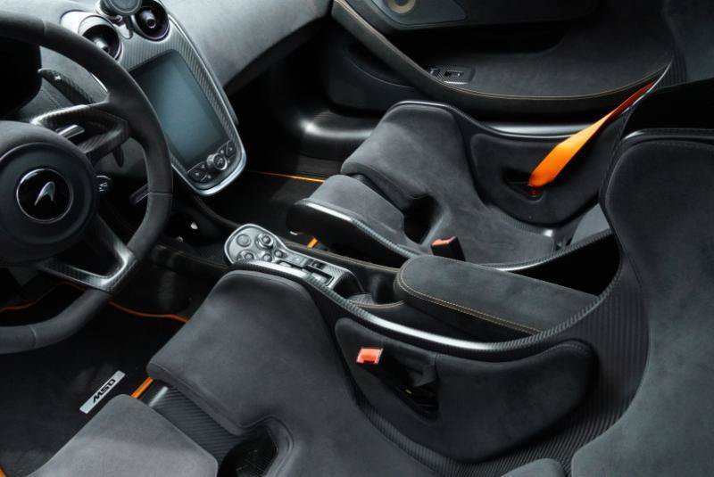 Used 2020 McLaren 600LT Spider RWD image 57