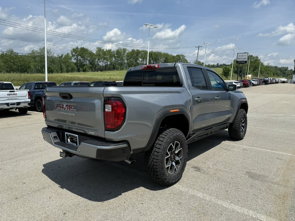 New 2026 GMC Canyon AT4X AWD/4WD image 5