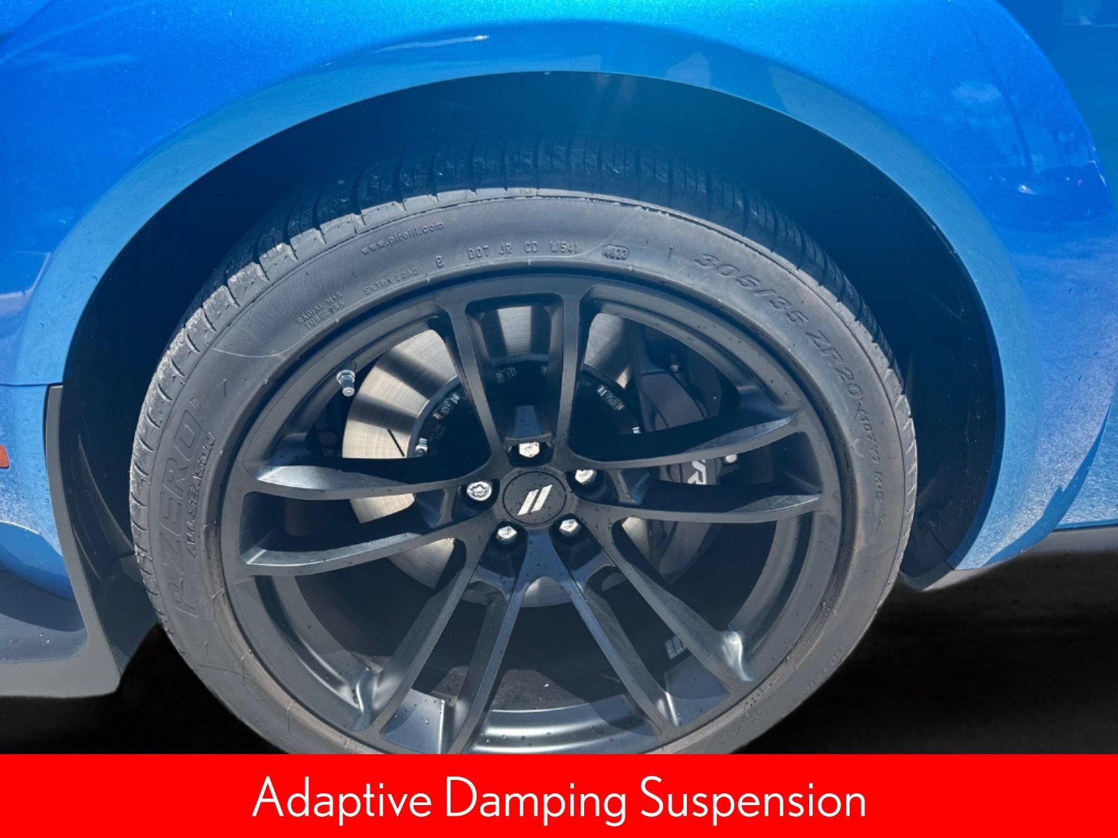 Used 2023 Dodge Challenger R/T Scat Pack RWD image 20