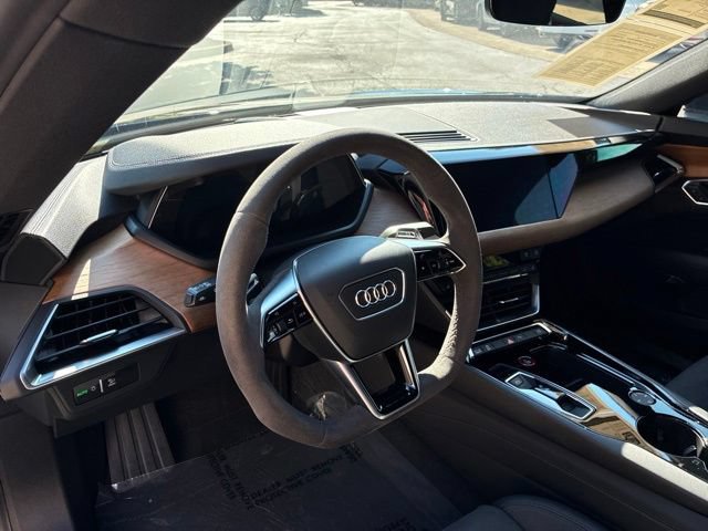 Used 2023 Audi e-tron GT Premium Plus AWD/4WD image 16