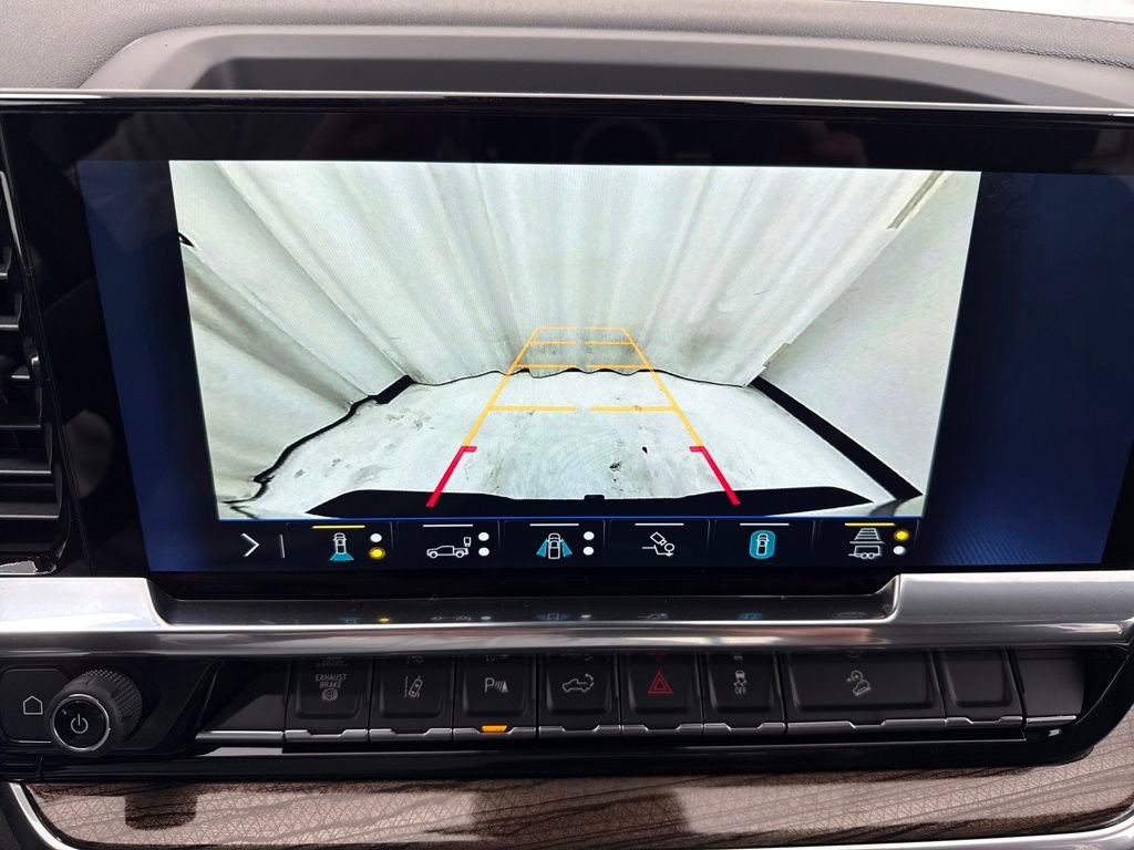 New 2026 Chevrolet Silverado 2500 LT w/ Trail Boss Package image 29