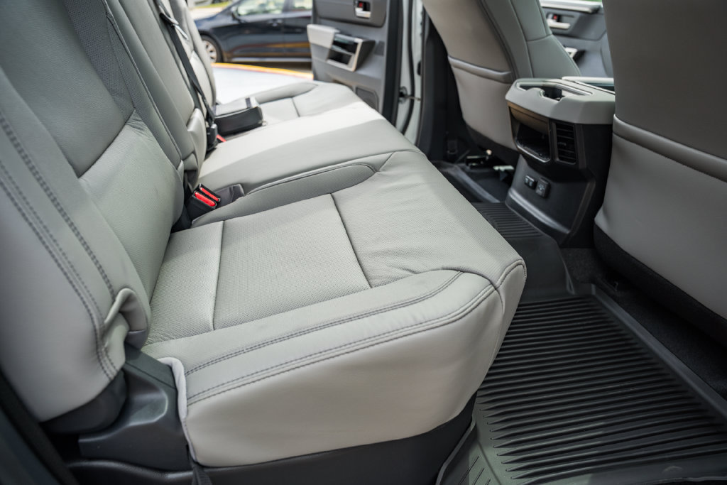 New 2026 Toyota Tundra Limited AWD/4WD image 27