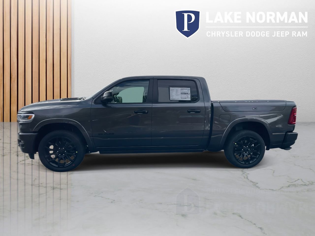 New 2026 RAM 1500 Limited image 6
