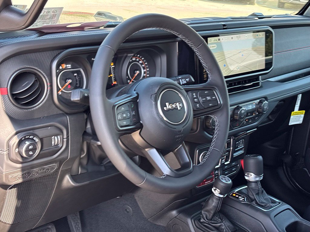 New 2026 Jeep Gladiator Rubicon AWD/4WD image 9