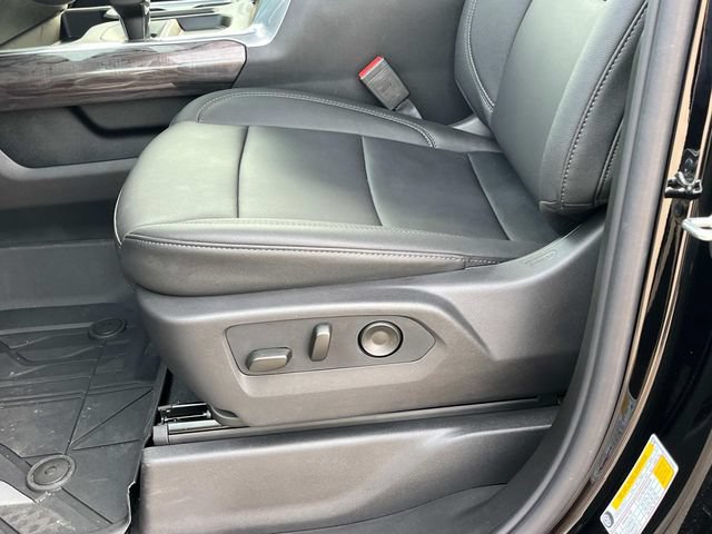 New 2026 Chevrolet Silverado 1500 LTZ w/ LTZ Premium Package RWD image 23