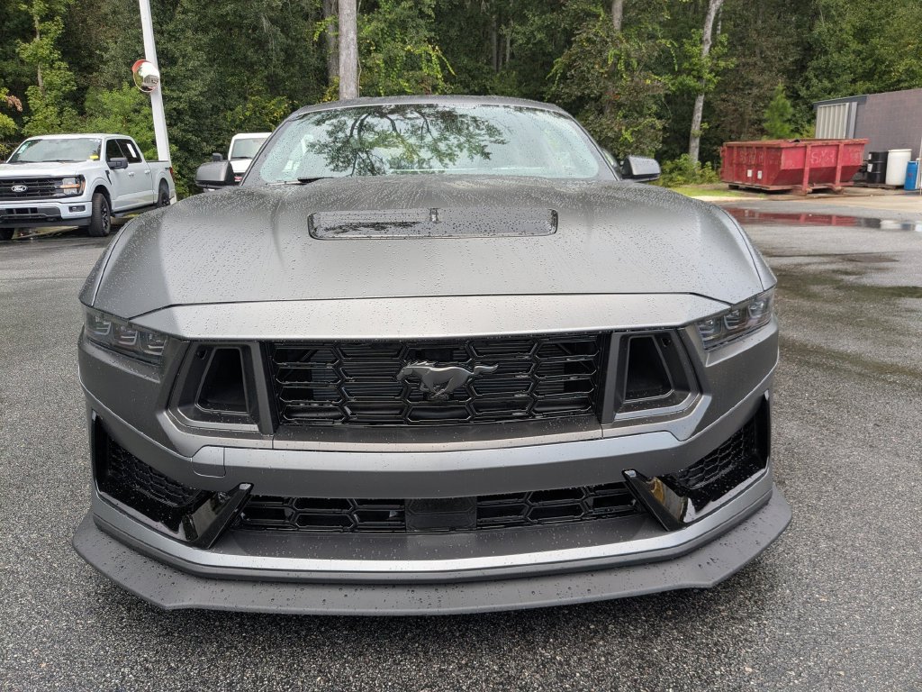 New 2026 Ford Mustang Dark Horse w/ Dark Horse Handlin Package RWD image 8