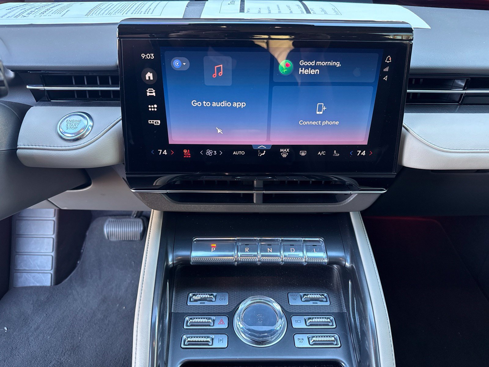 Used 2024 Lincoln Nautilus Premier AWD/4WD image 21