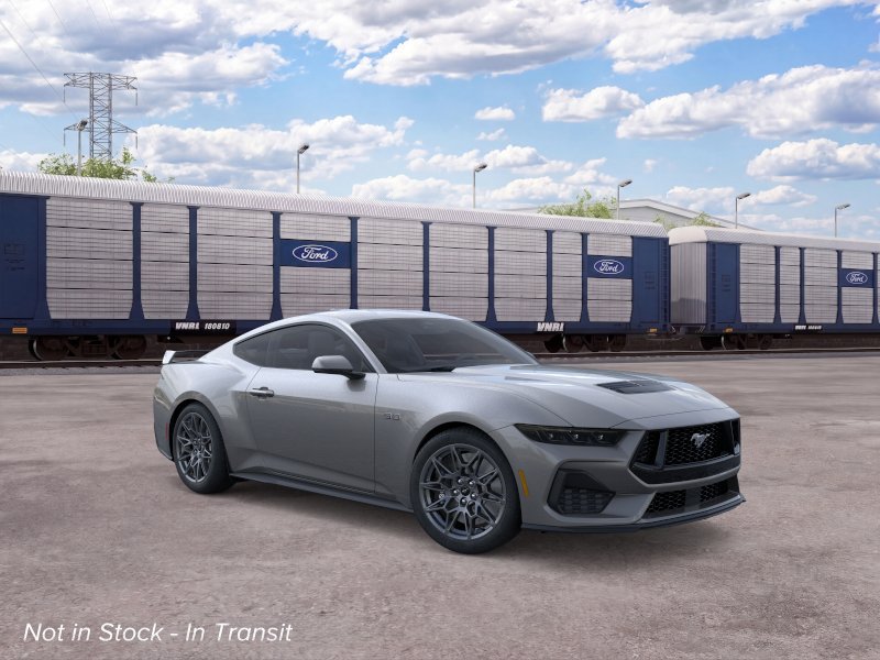 New 2026 Ford Mustang GT RWD image 29