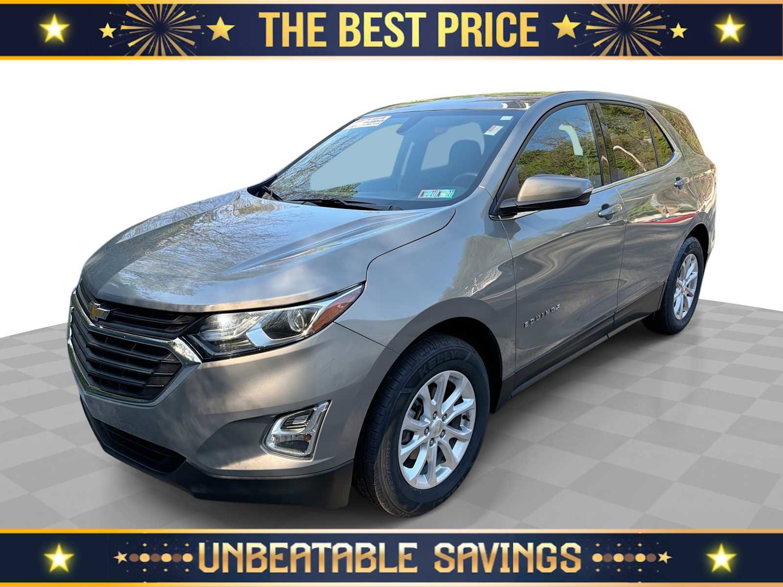Used 2019 Chevrolet Equinox LT image 1