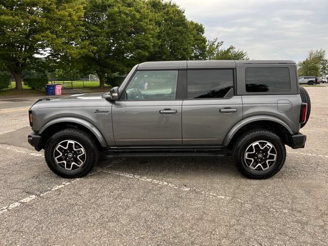 Used 2022 Ford Bronco Outer Banks AWD/4WD image 6