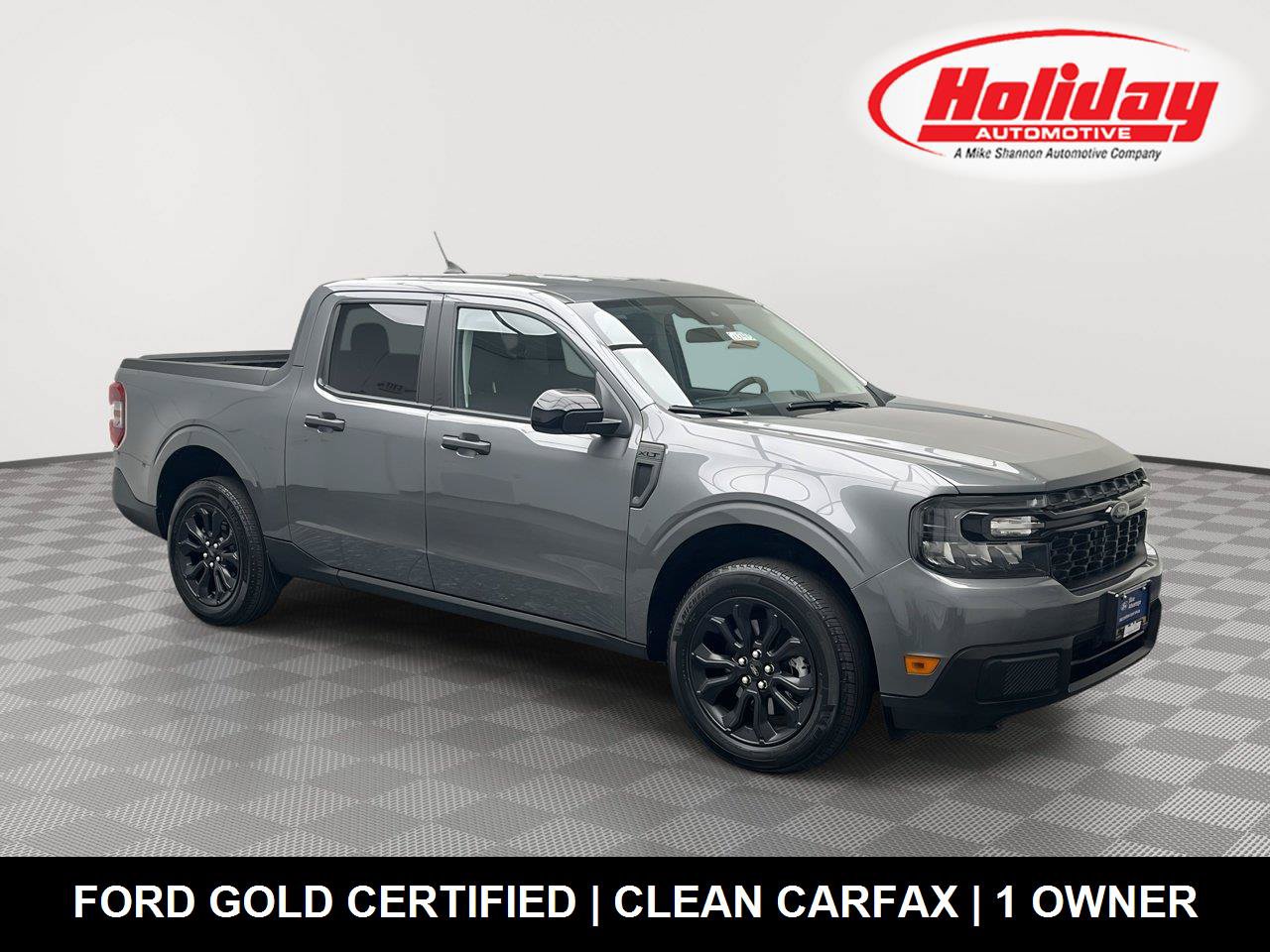 Used 2024 Ford Maverick XLT w/ XLT Luxury Package