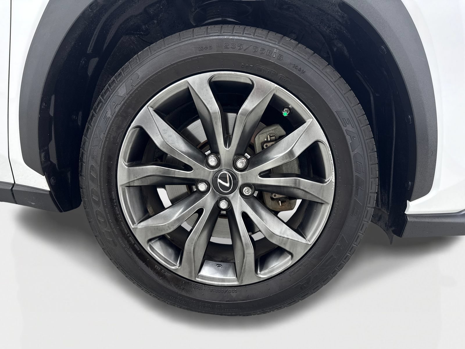Used 2020 Lexus NX 300 F Sport w/ F Sport Premium Package FWD image 50
