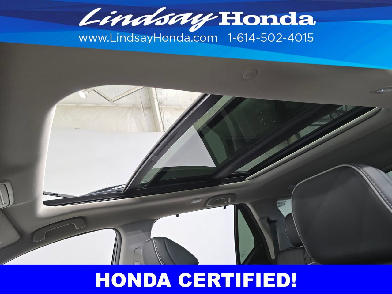 Certified 2023 Honda Pilot Elite image 23