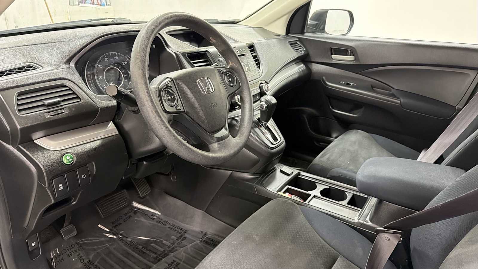 Used 2015 Honda CR-V LX image 12